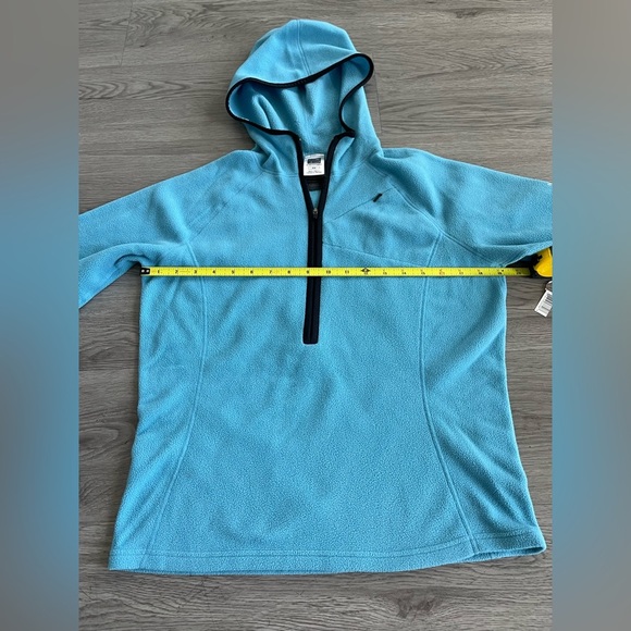 The north face pullover fleece hoodie - Picture 5 of 7